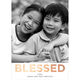 Blessed on White Foil Flat Photo Cards Image 5 of 7